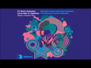 Dj Gomi - Glad I Found You ft Yasmeen (Scott Wozniak Remix)